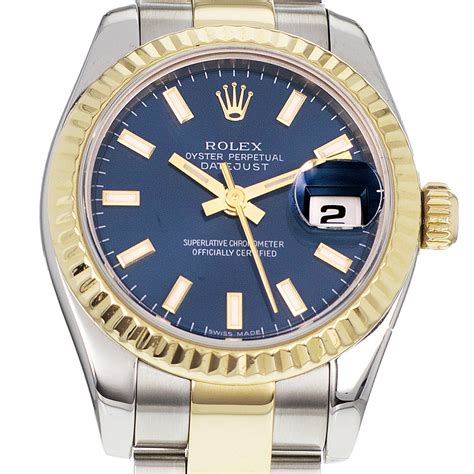 cote rolex datejust